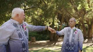 A memorable Wedding in Malibu California with Felix and Fingers Dueling Pianos [upl. by Atneciv]