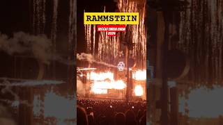 RAMMSTEIN 🔥 Live Campovolo Reggio Emilia  Italy 2024 Europe Stadium Tour rammstein [upl. by Ynaitirb996]