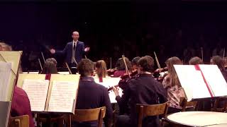 Weihnachtsmusik  Corelli  Daniel Muck  JSO Wien  Jugendsinfonieorchester Wien [upl. by Novart]