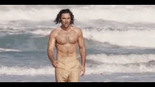 Tonights Poldark bath scene leaves viewers blushing [upl. by Dunaville]