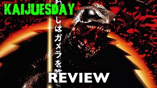 Gamera 3 Revenge of Iris Review  Kaijuesday [upl. by Lydon729]