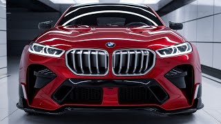 2025 BMW X8  An Affordable Car for Every Budget [upl. by Binny]