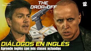 Diálogo en inglés de la vida real The drop off [upl. by Assennej]