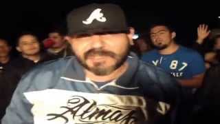 MC Luka  La Vida Es Un Rap Video Oficial [upl. by Naffets]