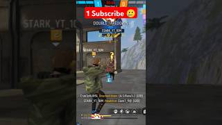 Free fire in Hindi freefire shorts shortvideo shortsfeed [upl. by Chilt]