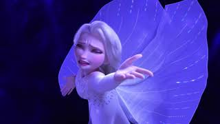 Elsas Most Shocking Moments  Frozen [upl. by Modestia775]