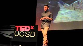 In Search Of The Chinese Kid That Raps  MC Jin  TEDxUCSD [upl. by Pimbley502]