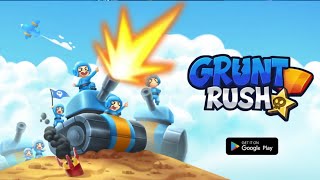 Grunt Rush Early Access [upl. by Revell]