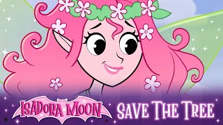 ISADORA MOON  Save The Tree  Episode 09  Race against time to save the rabbits [upl. by Yekcin]