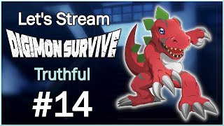 quotIs Minoru a Witchquot Truth wHowlingDemon13  Part 14  Digimon Survive Lets Stream [upl. by Bret]