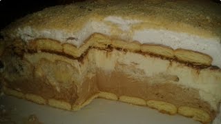 Jeftina kroasan torta Recept [upl. by Safire]