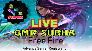 FREE FIRE LIVE GIVEAWAY [upl. by Demmahom]