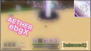 Aether element review ebgX [upl. by Brigette]