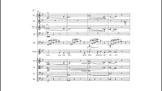 Mahler  Kindertotenlieder  Ludwig  Vandernoot 1959 with Score [upl. by Filomena]