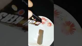 Unboxing ₹5 CHoKERS chocolate 🍫 [upl. by Gnivre]