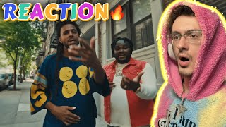 They dont have a Song together  Tee Grizzley x J ColeBlow For Blow Reaction [upl. by Ydarg]