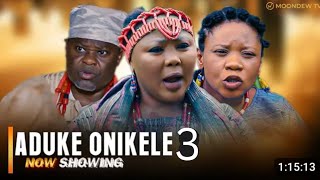 ADUNKE ONILEKE PART 3  Latest Yoruba Movie 2024 Wunmi Toriola Wunmi Ajiboye YOMI Fash DAMOLA [upl. by Aronoff990]