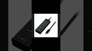 USB type c splitter  TYPEC Accessories USBC  Converting devices 2 USB Type C to USB 3 hub 4 port [upl. by Torrance610]