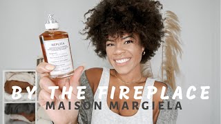 BY THE FIREPLACE PERFUME MAISON MARGIELA REVIEW 2021 [upl. by Alston]