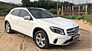 MercedesBenz GLA 200 d Sport  Overview  Detailed Review and Specifications [upl. by January]