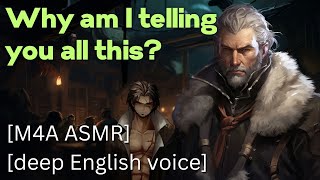 Beguiling A Hunter To Protect Your Werewolf Partner ASMRdeep English voiceprotective listener [upl. by Eerolam]