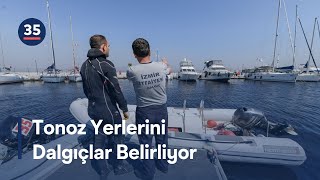 İzmir Marinada Yıllık 400 Bin Lira Tasarruf Sağlayan İşbirliği [upl. by Eycal590]