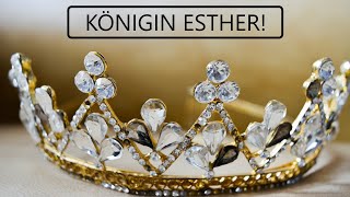 PROPHETISCHES WORT KÖNIGIN ESTHER [upl. by Jeffry]