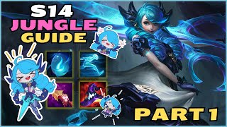 S14 Gwen Jungle Guide Part 1  The Basics [upl. by Orsay]