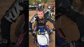 Grown man cant kick a yamaha YZ65 shorts [upl. by Esille]