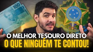 OS 4 TIPOS DE TESOURO DIRETO E QUAL É O MELHOR PRA VOCÊ [upl. by Ecidnarb477]