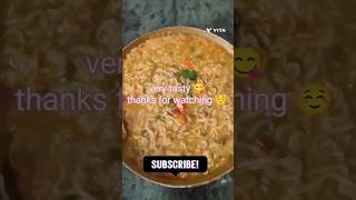 Norr soupy noodles 🍜😋 recipe 😋 tasty and easy recipe coooking maggirecipe shortsvideo [upl. by Arno973]