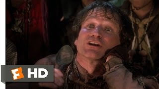 Hook 28 Movie CLIP  Insults at Dinner 1991 HD [upl. by Shaw]