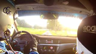 Rallye Stemweder Berg 2018 Chris Gropengiesser Tina Annemüller [upl. by Brad]