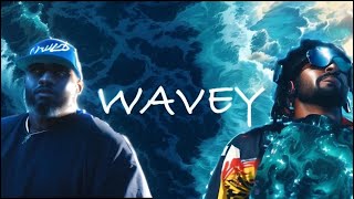 Rodoski  WAVEY Official MusicLyric Video [upl. by Janine]