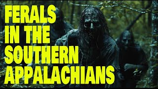 FERAL HUMANS IN THE SOUTHERN APPALACHIAN MOUNTAINS [upl. by Assilav107]