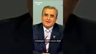 Besim Tibuk Türkiyenin krizi finansman krizidir [upl. by Jac]