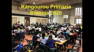 Giochi matematici a squadre  Primaria 2020 [upl. by Eened387]