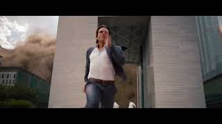 HD  Download Tom Cruise Running to Black Betty by Spiderbait [upl. by Obbard]