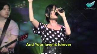 You Are My Father True Worshippers  City Harvest Church [upl. by Sandler]