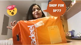 Cheaper than Poundland and Home Bargains Zadeel Shopping Haul NEW amp Discount Code [upl. by Inatsed]