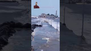 hajialimumbai hajialidargahmumbai beach hajibaba travel ganga qawwali motivation dargaha [upl. by Charo]