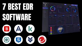 7 Best EDR Software Solutions 2024 Full Software Demo [upl. by Nywra739]