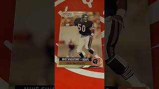 Mike Singletary 5 1991 NFL 545 [upl. by Iona61]