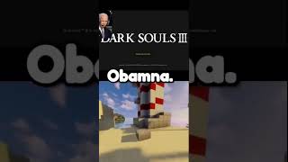 AI Presidents Play Dark Souls III  Episode 4 Cold Open shorts [upl. by Aikal782]