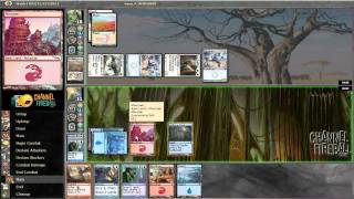 Channel Conley Deck Doctor 31  Match 2 Game 2 [upl. by Felita]