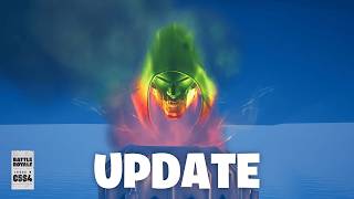 Fortnite CHANGED Doom Update [upl. by Lleddaw]