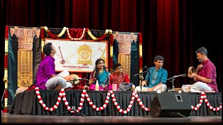 Aditi Anand Vocal Arangetram  Jul 27 2024 [upl. by Vani]