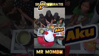 wow spagety funny keju dessert makangratis kejuprochiz kids [upl. by Boothman]