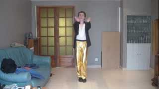 Michael Jackson  You are not alone by Quentin Huan MJ Impersonator [upl. by Idnarb]