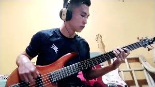 Pawana Search Bass cover [upl. by Lyndsey601]